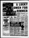 Football Post (Nottingham) Saturday 04 February 1989 Page 2