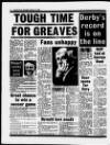 Football Post (Nottingham) Saturday 04 February 1989 Page 4