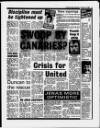 Football Post (Nottingham) Saturday 04 February 1989 Page 9