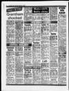 Football Post (Nottingham) Saturday 04 February 1989 Page 10