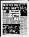 Football Post (Nottingham) Saturday 04 February 1989 Page 11