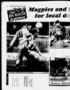 Football Post (Nottingham) Saturday 04 February 1989 Page 12