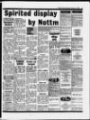 Football Post (Nottingham) Saturday 04 February 1989 Page 15