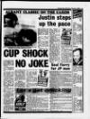 Football Post (Nottingham) Saturday 04 February 1989 Page 21