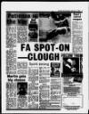 Football Post (Nottingham) Saturday 11 February 1989 Page 3