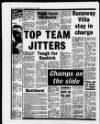 Football Post (Nottingham) Saturday 11 February 1989 Page 16