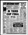 Football Post (Nottingham) Saturday 11 February 1989 Page 20