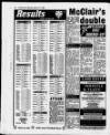 Football Post (Nottingham) Saturday 11 February 1989 Page 24