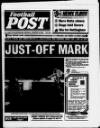 Football Post (Nottingham) Saturday 18 February 1989 Page 1