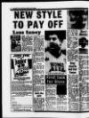 Football Post (Nottingham) Saturday 18 February 1989 Page 2