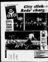 Football Post (Nottingham) Saturday 18 February 1989 Page 12