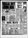 Football Post (Nottingham) Saturday 18 February 1989 Page 17