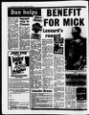 Football Post (Nottingham) Saturday 25 February 1989 Page 2