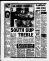 Football Post (Nottingham) Saturday 25 February 1989 Page 20