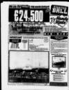 Football Post (Nottingham) Saturday 11 March 1989 Page 6