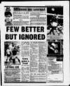Football Post (Nottingham) Saturday 18 March 1989 Page 3