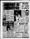 Football Post (Nottingham) Saturday 18 March 1989 Page 4