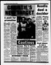 Football Post (Nottingham) Saturday 25 March 1989 Page 4