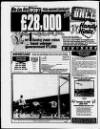 Football Post (Nottingham) Saturday 25 March 1989 Page 6