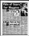 Football Post (Nottingham) Saturday 25 March 1989 Page 11