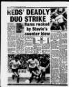 Football Post (Nottingham) Saturday 25 March 1989 Page 14