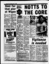 Football Post (Nottingham) Saturday 01 April 1989 Page 2