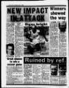 Football Post (Nottingham) Saturday 01 April 1989 Page 4