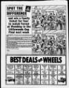 Football Post (Nottingham) Saturday 01 April 1989 Page 8