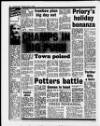 Football Post (Nottingham) Saturday 01 April 1989 Page 16