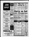 Football Post (Nottingham) Saturday 01 April 1989 Page 18