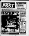 Football Post (Nottingham) Saturday 08 April 1989 Page 1