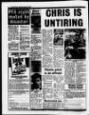 Football Post (Nottingham) Saturday 22 April 1989 Page 2