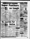 Football Post (Nottingham) Saturday 22 April 1989 Page 15