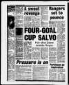 Football Post (Nottingham) Saturday 22 April 1989 Page 16