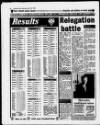 Football Post (Nottingham) Saturday 22 April 1989 Page 24