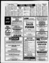 Football Post (Nottingham) Saturday 29 April 1989 Page 8