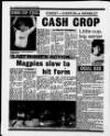 Football Post (Nottingham) Saturday 29 April 1989 Page 14