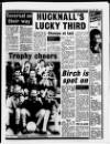 Football Post (Nottingham) Saturday 29 April 1989 Page 19