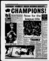 Football Post (Nottingham) Saturday 29 April 1989 Page 22