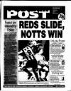 Football Post (Nottingham) Saturday 17 January 1998 Page 1