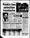 Football Post (Nottingham) Saturday 17 January 1998 Page 6