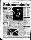 Football Post (Nottingham) Saturday 17 January 1998 Page 8