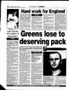 Football Post (Nottingham) Saturday 17 January 1998 Page 14