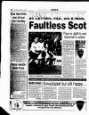 Football Post (Nottingham) Saturday 17 January 1998 Page 16