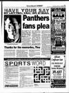 Football Post (Nottingham) Saturday 17 January 1998 Page 17