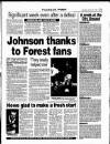 Football Post (Nottingham) Saturday 24 January 1998 Page 3