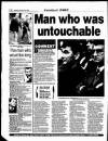 Football Post (Nottingham) Saturday 24 January 1998 Page 4