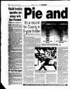 Football Post (Nottingham) Saturday 24 January 1998 Page 10