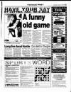 Football Post (Nottingham) Saturday 24 January 1998 Page 17
