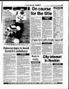 Football Post (Nottingham) Saturday 24 January 1998 Page 19